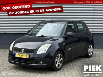 Suzuki Swift 1.3 GA LPG beschikbaar voor biedingen