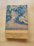 Painting in the far east, Ophalen of Verzenden, Gelezen, Overige onderwerpen