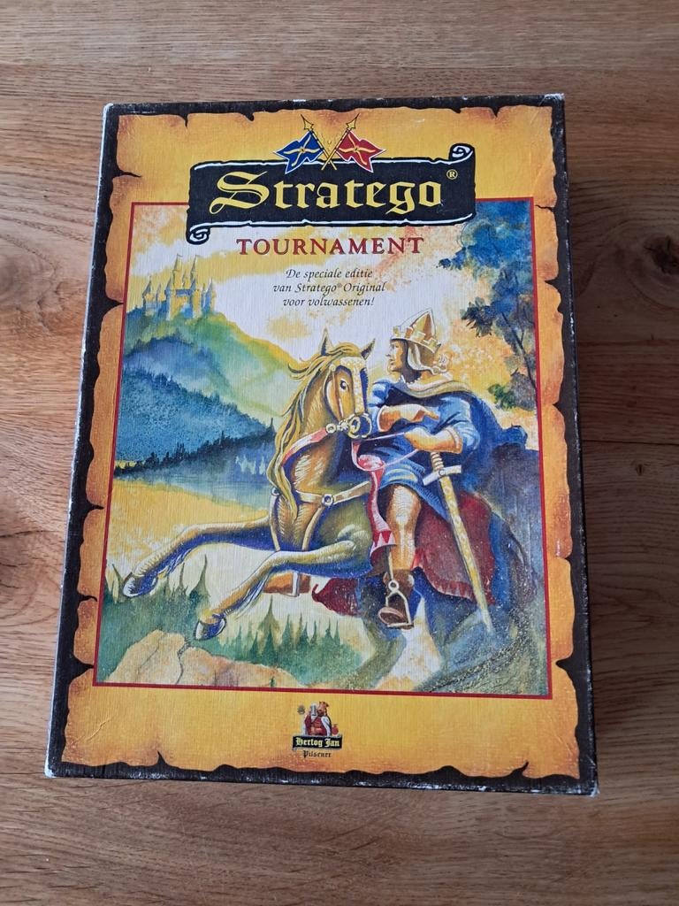 Stratego tournament van Hertog Jan, Ophalen of Verzenden