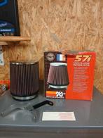K&N 57i Luchtfilter BMW 330d - Past op meerdere modellen, Ophalen of Verzenden, Gebruikt, BMW