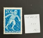 NVPH 512 met Mast Plaatfout 512PM12, Ophalen of Verzenden, Postfris