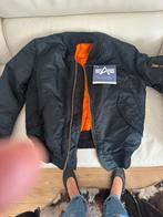 Originele vintage maar nieuwe MA1 bomber, Ophalen of Verzenden, Nieuw, Zwart