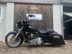 HARLEY-DAVIDSON STREET GLIDE FLHX (bj 2013), 2 cilinders, 1690 cc, Particulier, Meer dan 35 kW