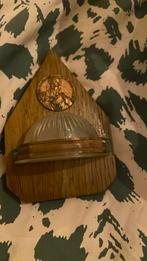 Oud antiek beeldje van maria, Ophalen of Verzenden