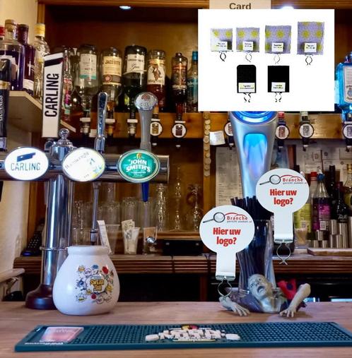 tapruiter, Verzamelen, Biermerken, Nieuw, Reclamebord, Plaat of Schild, Overige merken, Ophalen