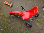Zitfiets pommy bijna gratis, Kinderen en Baby's, Speelgoed | Buiten | Skelters, Ophalen, Gebruikt, Overige merken