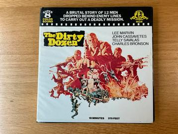 The Dirty Dozen - Super 8 Film beschikbaar voor biedingen