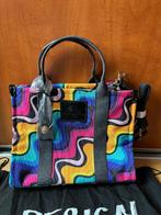 Nieuwe tas tote bag Kurt Geiger met gratis verzending, Verzenden, Nieuw, Geel, Overige typen