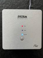Metrum Flint DAC - DA Converter met DAC2 modules, Audio, Tv en Foto, Converters, Ophalen of Verzenden, Zo goed als nieuw