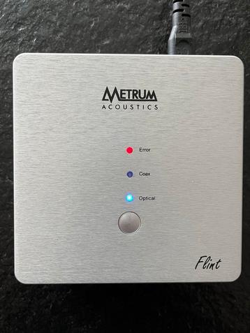 Metrum Flint DAC - DA Converter met DAC2 modules beschikbaar voor biedingen