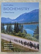 Biochemistry A Short Course  Fourh Edition Tymoczko, Ophalen of Verzenden, Beta, Zo goed als nieuw, WO
