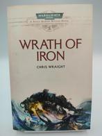 Wrath of Iron, Space Marine Battles #9, Warhammer 40k, PB, Gebruikt, Ophalen of Verzenden, Warhammer 40000, Games Workshop Limited - Irish branch, Unit 3