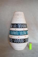 Aardewerk vaas  vintage  West Germany, Ophalen of Verzenden