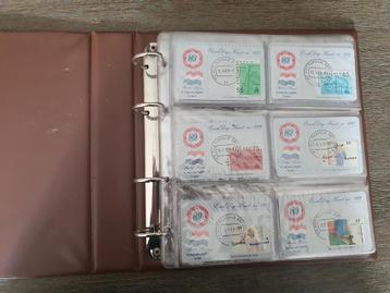 Eerste dag kaart '89 / '90  31st. NL. beschikbaar voor biedingen