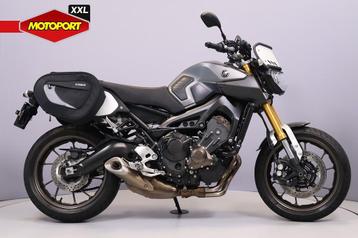 Yamaha MT 09 SPORT TRACKER (bj 2016) beschikbaar voor biedingen