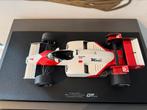1:12  1984 Mclaren Mp4/2 Alain Prost, Ophalen, Zo goed als nieuw, 1:9 t/m 1:12, Auto