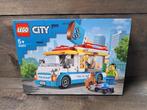 Nieuw ! Lego City set 60253. Ice-cream Truck, Ophalen of Verzenden, Nieuw, Complete set, Lego
