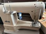 Vintage Elna Naaimachine - Supermatic, Hobby en Vrije tijd, Naaimachines en Toebehoren, Ophalen of Verzenden, Gebruikt, Naaimachine