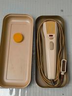 Vintage Grundig Dynamische Microfoon 515 jaren 60, Antiek en Kunst, Antiek | Tv's en Audio, Ophalen of Verzenden