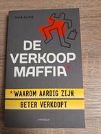 De Verkoop Maffia - Erwin Wijman, Erwin Wijman, Ophalen of Verzenden, Zo goed als nieuw, Economie en Marketing