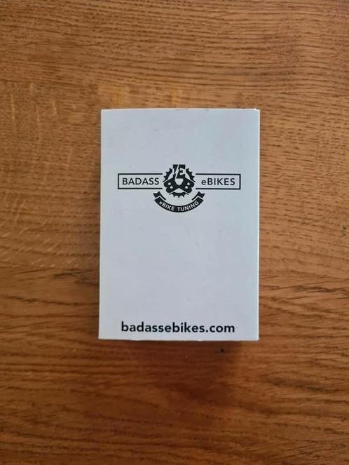 BadassBox 4 voor YAMAHA trapondersteuning, Fietsen en Brommers, Fietsaccessoires | Overige Fietsaccessoires, Zo goed als nieuw