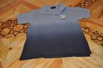 Nieuwe aparte blauwe polo Geox mt 8, Nieuw, Ophalen of Verzenden, Shirt of Longsleeve, Jongen
