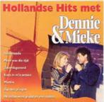 Hollandse Hits Met Dennie Christian & Mieke CD Gesigneerd.!, Cd's en Dvd's, Cd's | Nederlandstalig, Ophalen of Verzenden, Nieuw in verpakking