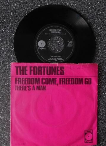 The Fortunes - freedom come freedom go (vanaf € 1,75)