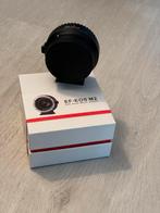 Viltrox EF-EOS M2 speed booster focal reducer, Ophalen, Zo goed als nieuw