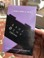 Ledger Nano S Plus - NIEUW in verpakking - Hardware wallet, Computers en Software, USB Sticks, Ophalen of Verzenden, Nieuw, Ledger
