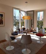 tafels eero saarinen tulipe mid century stoelen tulipe, Mid century modern furniture, Ophalen of Verzenden, Vijf personen of meer