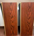 Vintage Bang & Olufsen Beovox S45-2 Speakers B&O, Gebruikt, Ophalen of Verzenden, Bose, Minder dan 60 watt