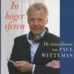 Paul Witteman - In hogere sferen-  Paul Verhoeven Zwartboek, Ophalen of Verzenden, Nieuw, Artiest