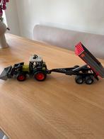 Bruder Claas Nectis 267F, Hobby en Vrije tijd, Modelauto's | 1:32, Ophalen of Verzenden, Zo goed als nieuw, Tractor of Landbouw