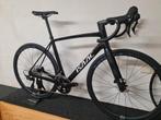 nieuwe Isaac Vitron disc zwart maten S M L XL XXL 105 12sp, 28 inch, Carbon, Heren, Nieuw