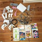 Nintendo Wii - Getest & Werkend! Met spelen. Kompleet!, Spelcomputers en Games, Ophalen of Verzenden, Gebruikt, Met 3 controllers of meer