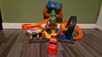 Hot wheels city toxic gorilla slam, Ophalen