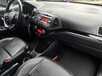Kia Picanto 1.0 CVVT X-treme 5 DEURS / 102 DKM / DEALER ONDE, Auto's, Voorwielaandrijving, Euro 5, Gebruikt, Zwart