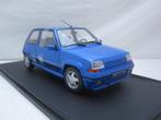 Renault 5 GT Turbo Mk2 1989 1:18 Solido, Hobby en Vrije tijd, Modelauto's | 1:18, Ophalen of Verzenden, Nieuw, Auto, Solido