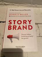 StoryBrand - Donald Miller (Nieuw), Ophalen of Verzenden, Nieuw, Economie en Marketing