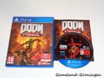 Doom Eternal (PS4) Compleet, Avontuur en Actie, Gebruikt, Vanaf 18 jaar, 1 speler