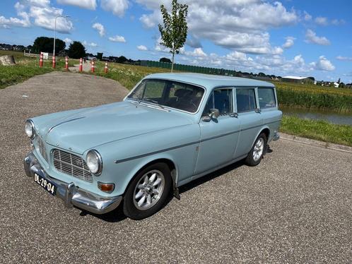 Volvo Amazone Combi 1966, Auto's, Volvo, Particulier, Overige modellen, Lichtmetalen velgen, Trekhaak, LPG, Stationwagon, Handgeschakeld