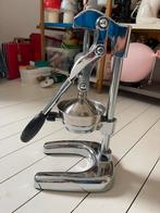 Cilio Amalfi Ciruspers 43 cm RVS chroom glanzend, Ophalen of Verzenden, Zo goed als nieuw