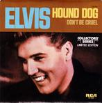 Elvis Presley - Hound Dog 7", Cd's en Dvd's, Vinyl Singles, Ophalen of Verzenden, 7 inch, Zo goed als nieuw, Single