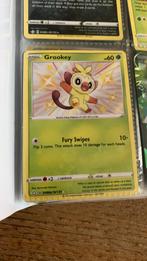 Grooky shiny pokemon, Ophalen, Zo goed als nieuw, Losse kaart