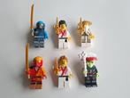 LEGO Ninjago Minifigures uit set 71787 met wapens, Kinderen en Baby's, Speelgoed | Duplo en Lego, Nieuw, Ophalen of Verzenden