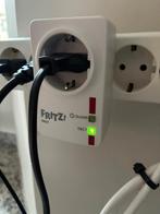 Fritz! Dect stopcontact timers (4x) en kleurenlamp, Ophalen of Verzenden, Zo goed als nieuw