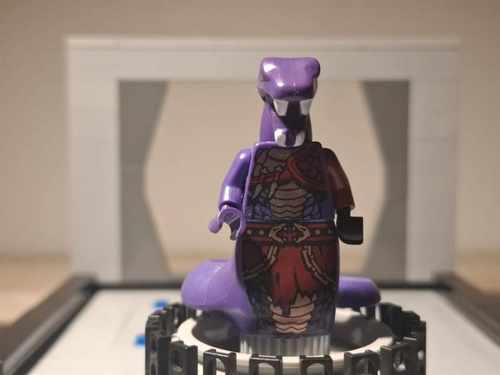 LEGO Ninjago - minifiguur - njo0127 - Kapau'rai, Kinderen en Baby's, Speelgoed | Duplo en Lego, Zo goed als nieuw, Lego, Losse stenen
