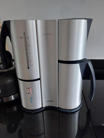 Siemens Koffiezetapparaat - Design for the Home beschikbaar voor biedingen