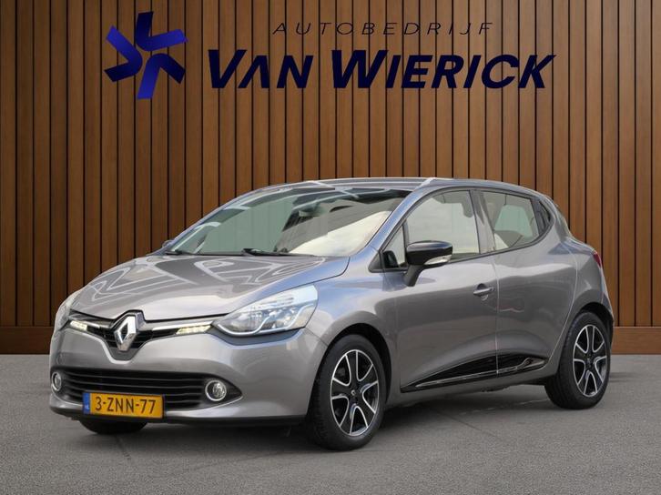 Renault Clio 0.9 TCe Dynamique 5-Deurs | Cruise | Clima | Af, Auto's, Renault, Bedrijf, Te koop, Clio, ABS, Airbags, Airconditioning